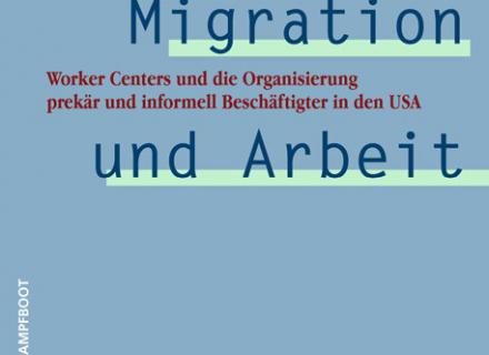 Martina Benz "Zwischen Migration und Arbeit"