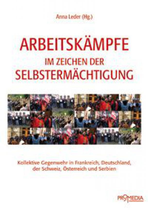 Cover Arbeitskämpfe