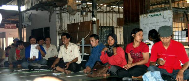 Indonesia: PT Istana, a factory occupied and producing under workers’ control
