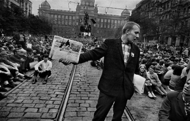 The Forgotten Workers’ Control Movement of Prague Spring