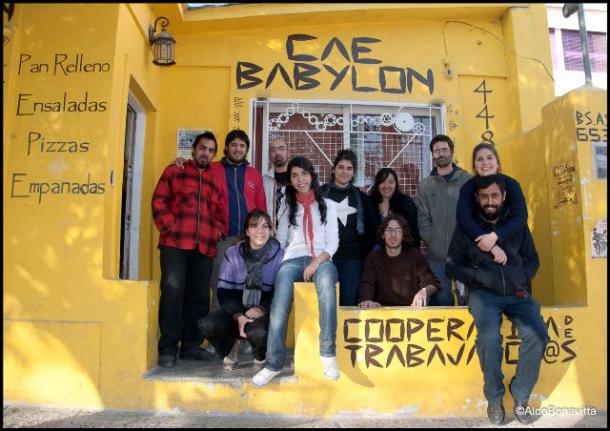 Cae Babylon: 8 años de trabajo autogestionado