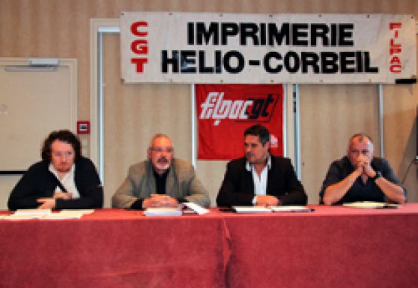 Hélio-corbeil : un film sur la reprise en SCOP