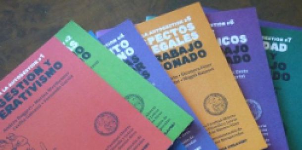 Argentine : des Cahiers pour l’Autogestion / Cuadernos para la Autogestión