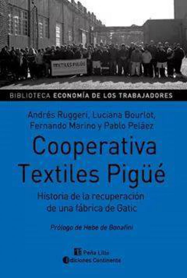 Textiles, Pigüé 