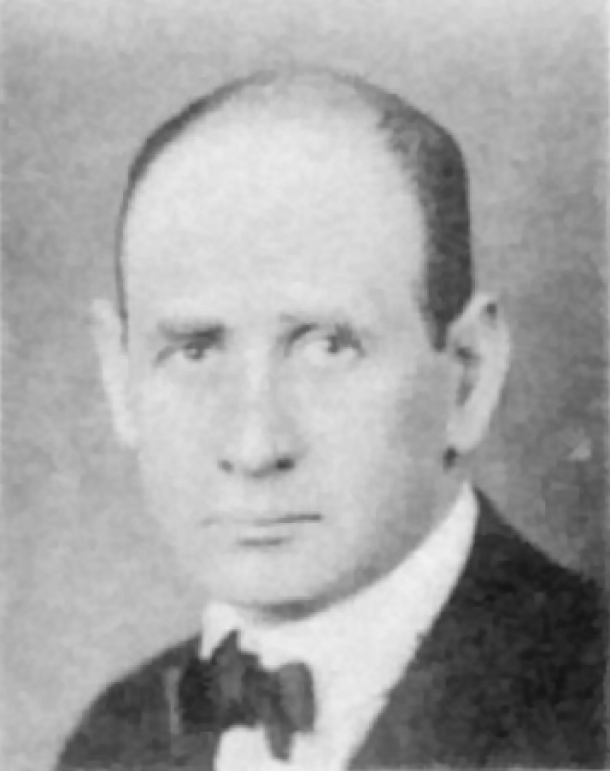 Paul Levi, Vorsitzender der KPD 1919-1921