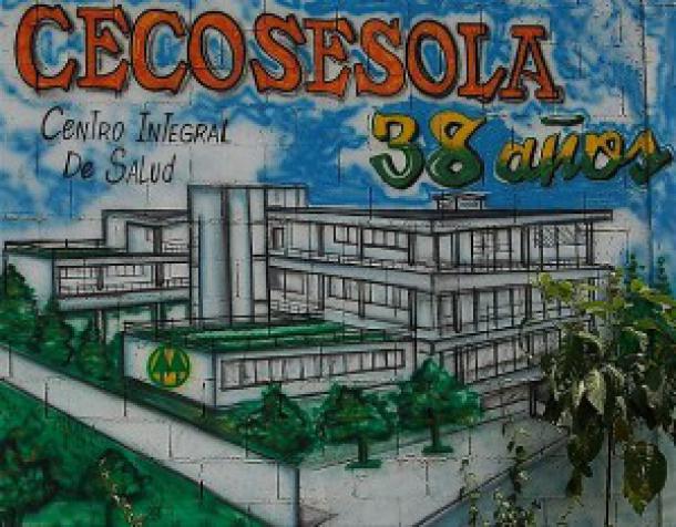 Cecosesola mural