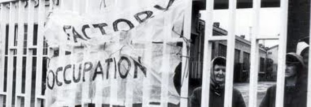 Fighting Plant Closure - Women in the Plessey Occupation 1982