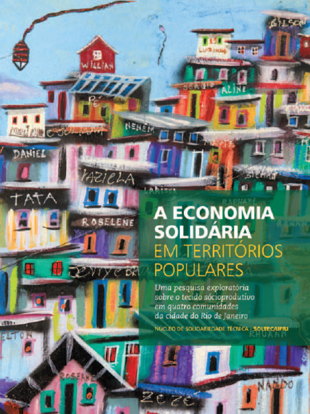 A Economia Solidária em Territórios Populares