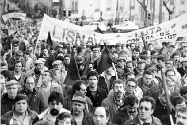 El control obrero en la Revolución Portuguesa 1974-1975