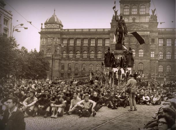Workers Control: The Czechoslovak Experience