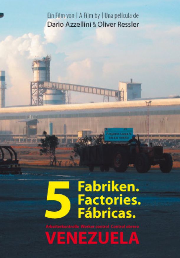 DVD: 5 Factories