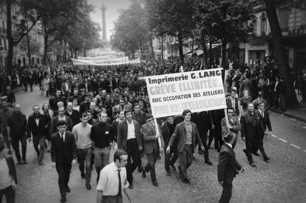 A Factory Occupation in May 1968