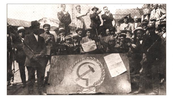 Proletarian Power: The Turin Factory Councils 1919-1920