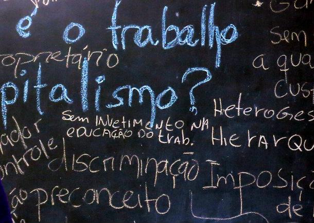 Workers' control in Brazil