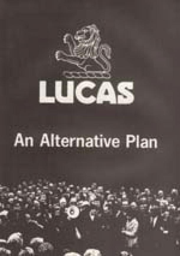 1976: The fight for useful work at Lucas Aerospace