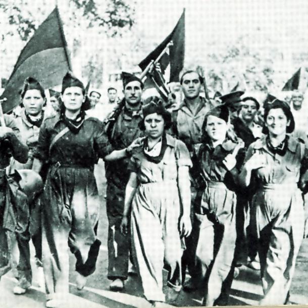 Self-Management in Agriculture, Industry and Public Services during the 1936 Spanish Revolution