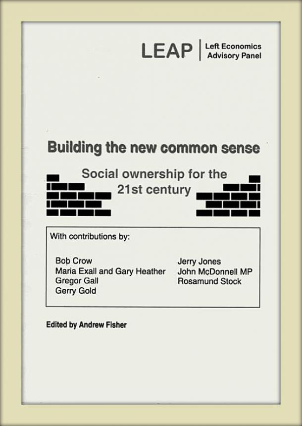 'Social ownership for the 21st century'