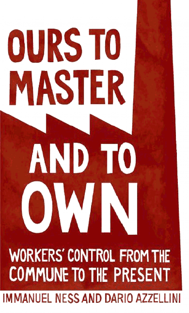 Book: Ours to master and to own